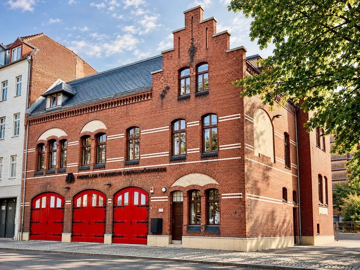 Feuerwache Oberschöneweide